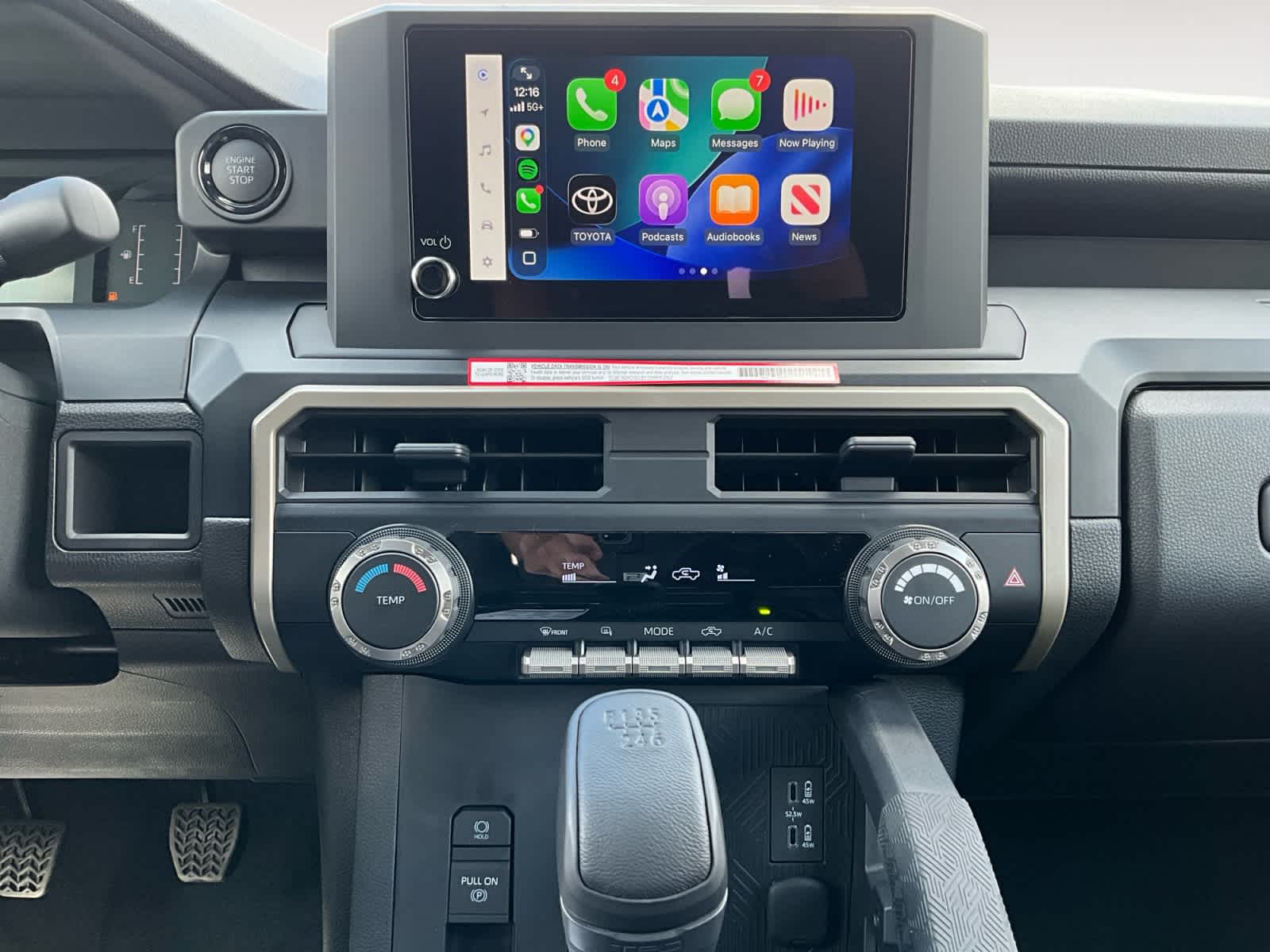 2026 Toyota Tacoma SR