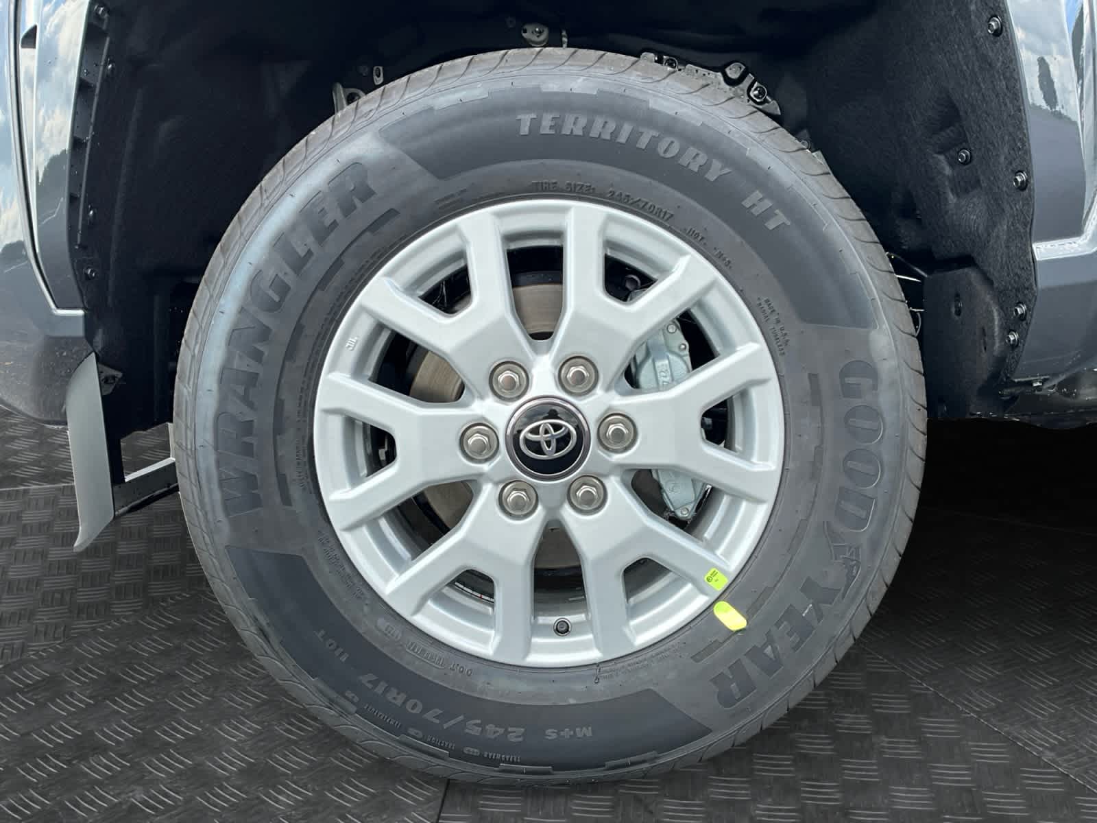 2026 Toyota Tacoma SR