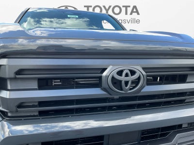 2026 Toyota Tacoma SR