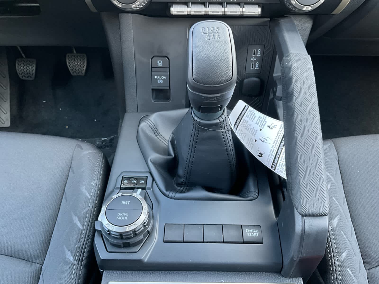 2026 Toyota Tacoma SR
