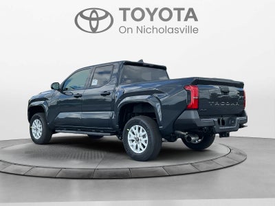 2026 Toyota Tacoma SR
