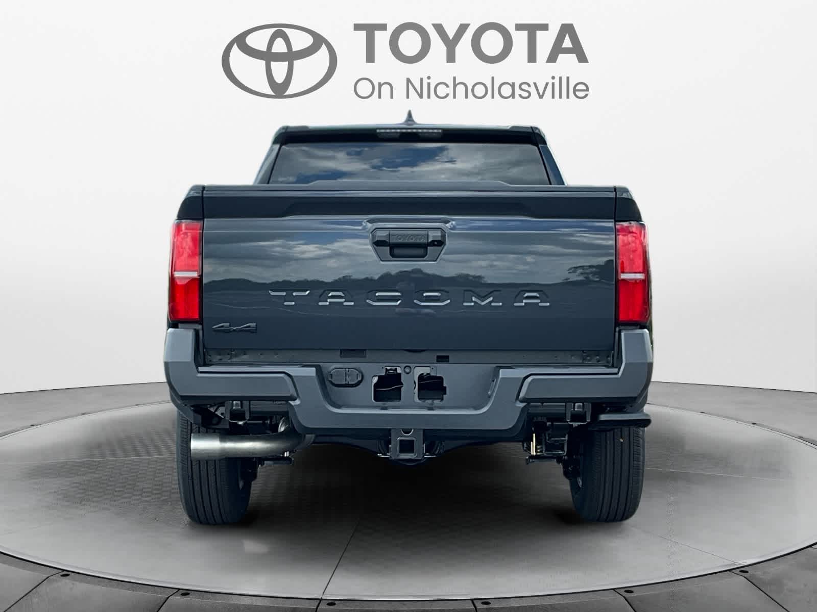 2026 Toyota Tacoma SR