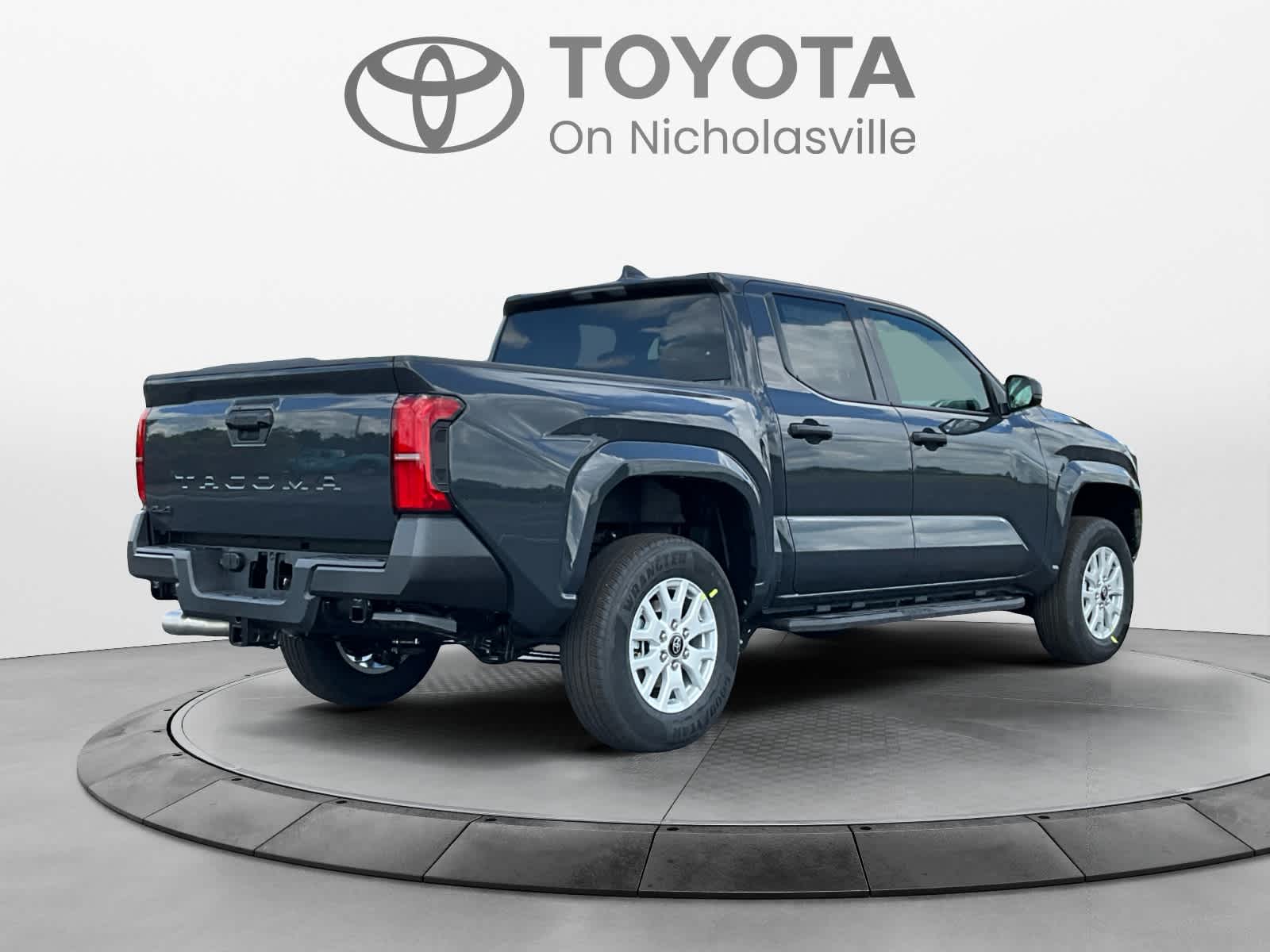 2026 Toyota Tacoma SR