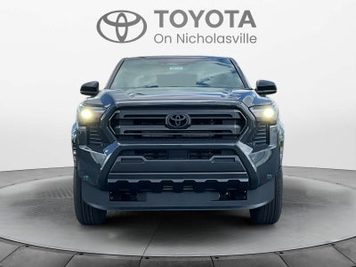 2026 Toyota Tacoma SR