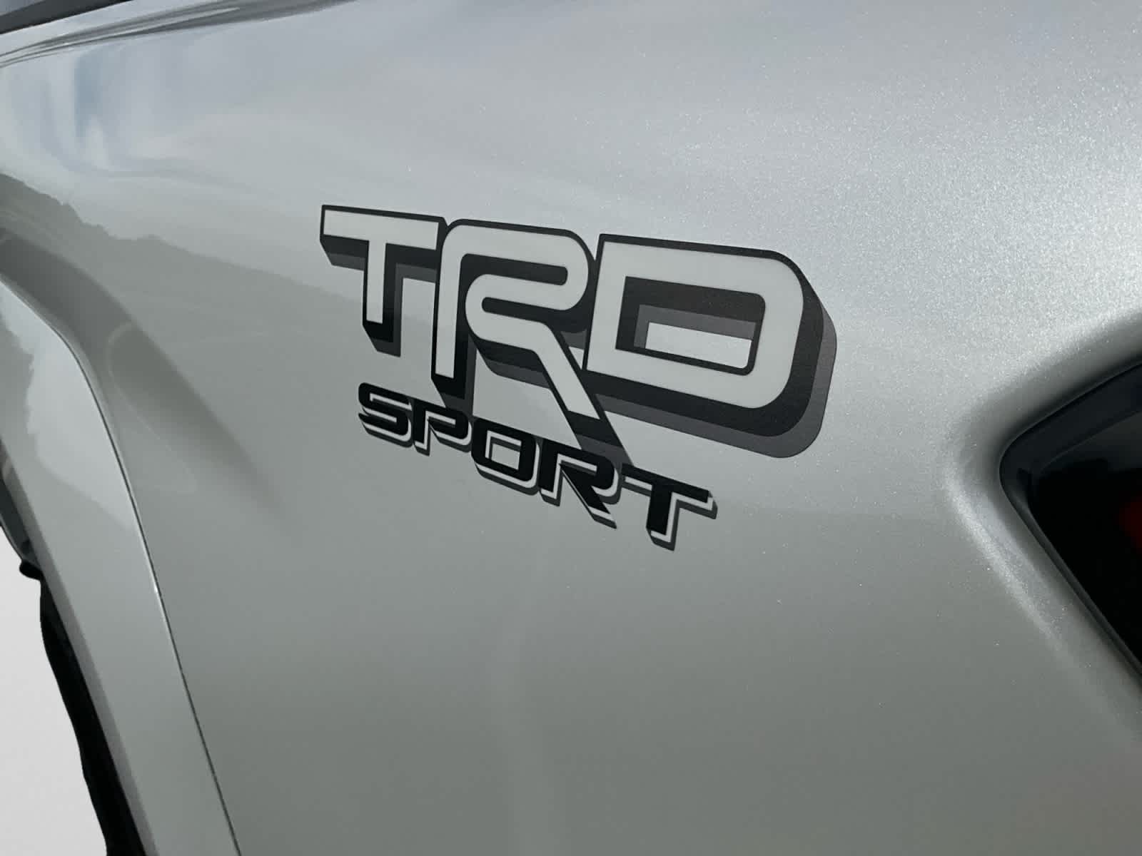 2026 Toyota Tacoma TRD Sport
