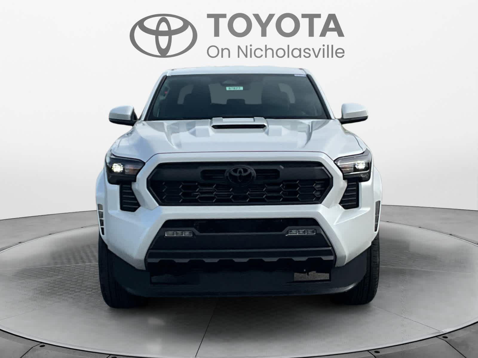 2026 Toyota Tacoma TRD Sport