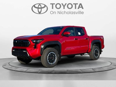 2026 Toyota Tacoma TRD Off Road