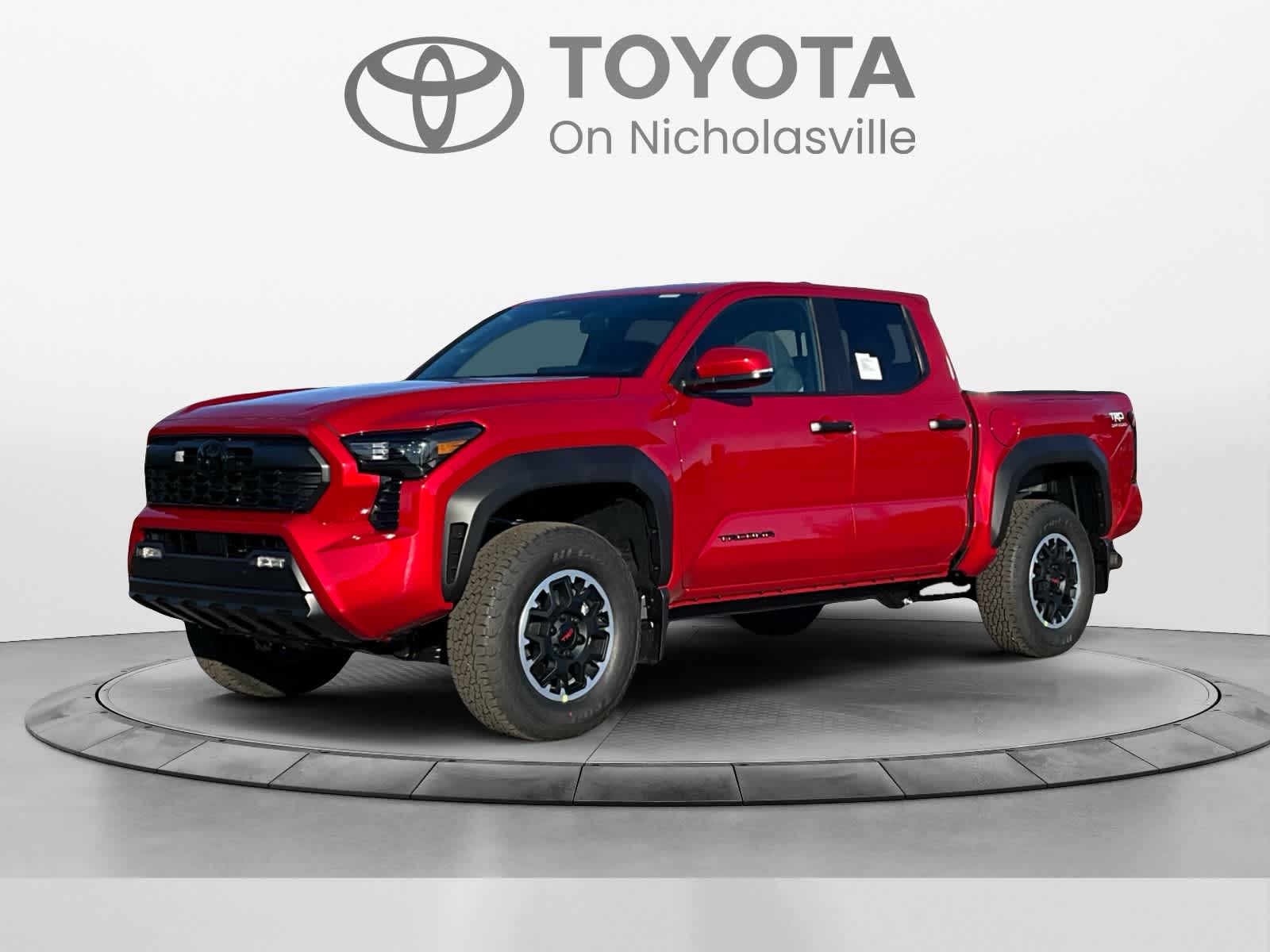 2026 Toyota Tacoma TRD Off Road