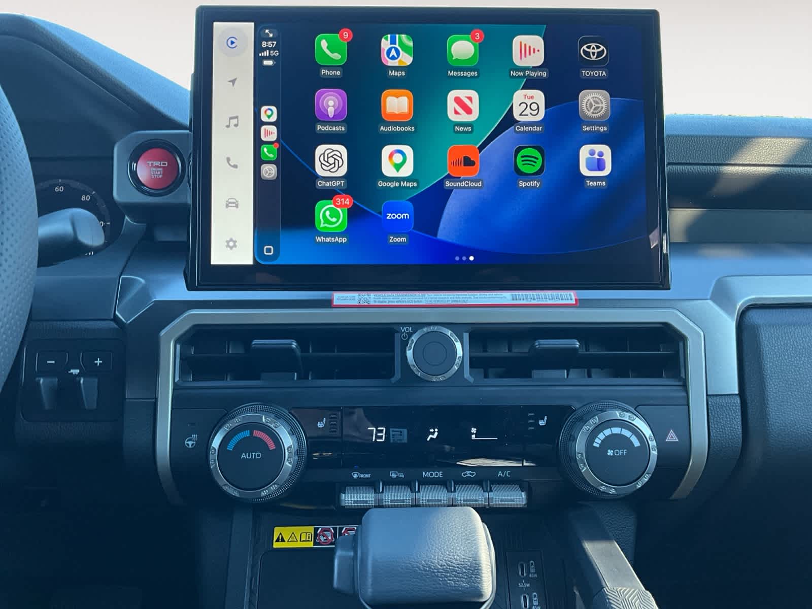 2026 Toyota Tacoma TRD Off Road