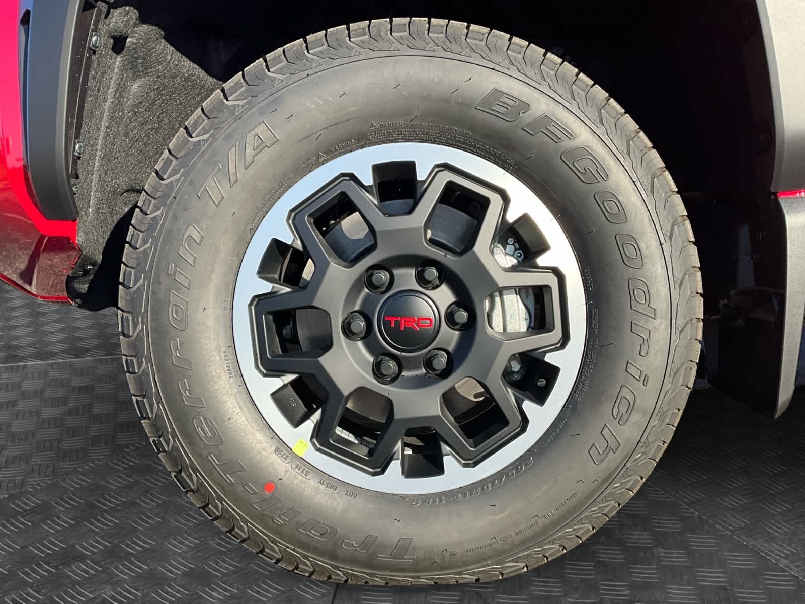 2026 Toyota Tacoma TRD Off Road