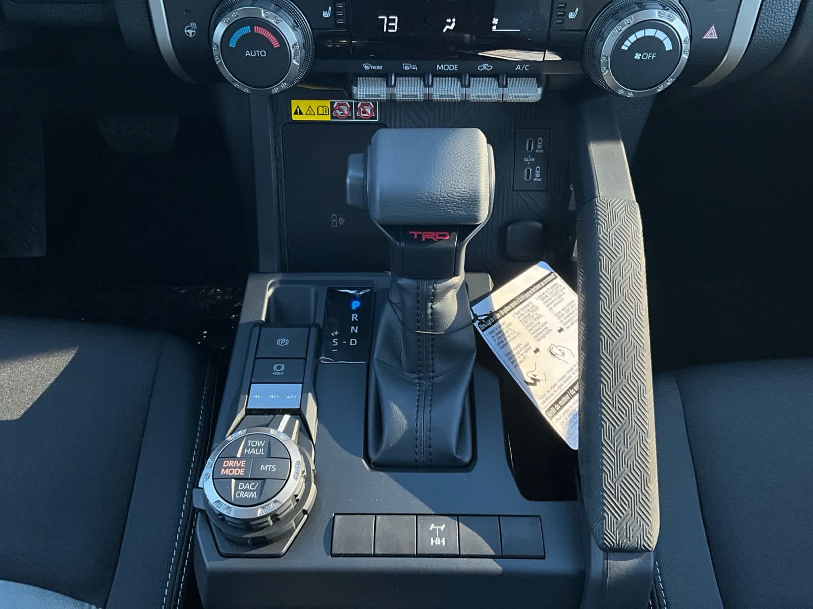 2026 Toyota Tacoma TRD Off Road