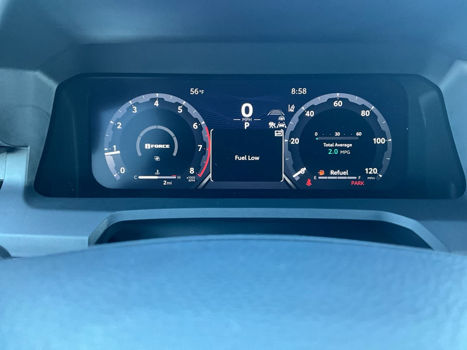 2026 Toyota Tacoma TRD Off Road
