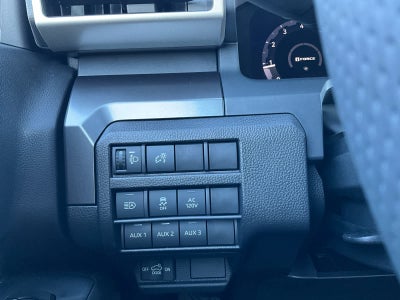 2026 Toyota Tacoma TRD Off Road