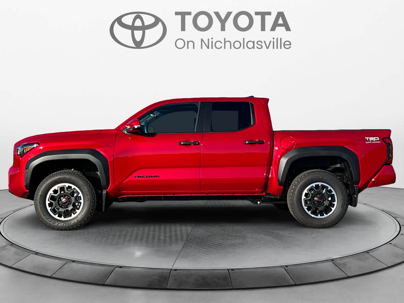 2026 Toyota Tacoma TRD Off Road