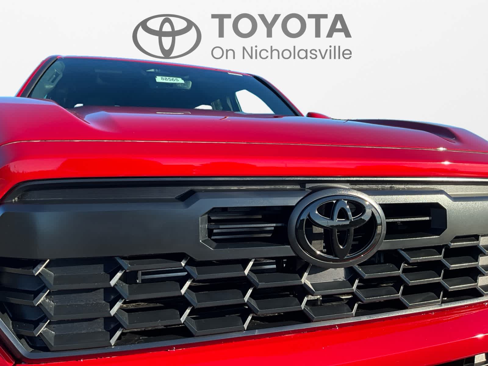 2026 Toyota Tacoma TRD Off Road