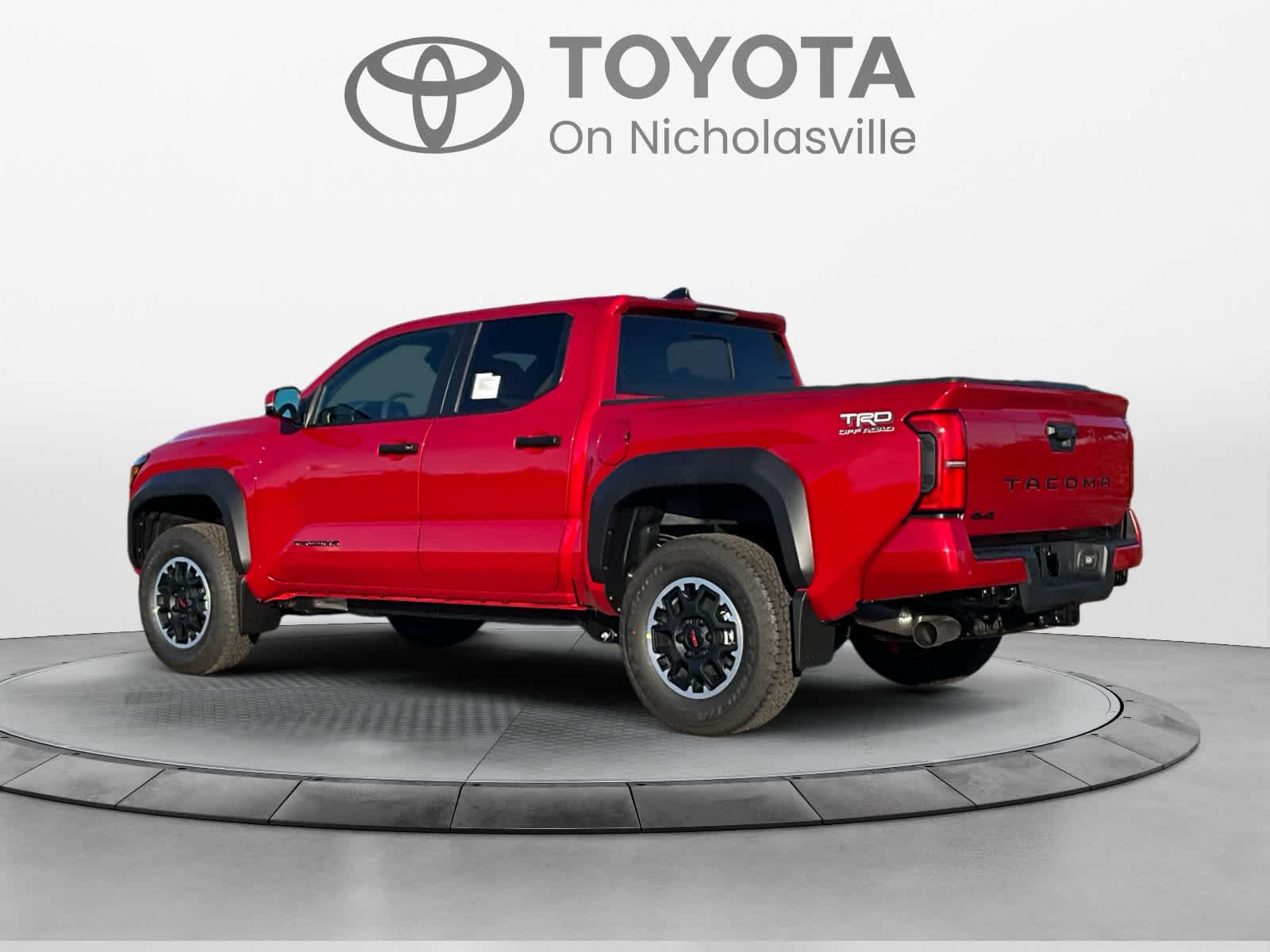 2026 Toyota Tacoma TRD Off Road