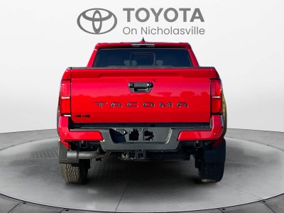 2026 Toyota Tacoma TRD Off Road