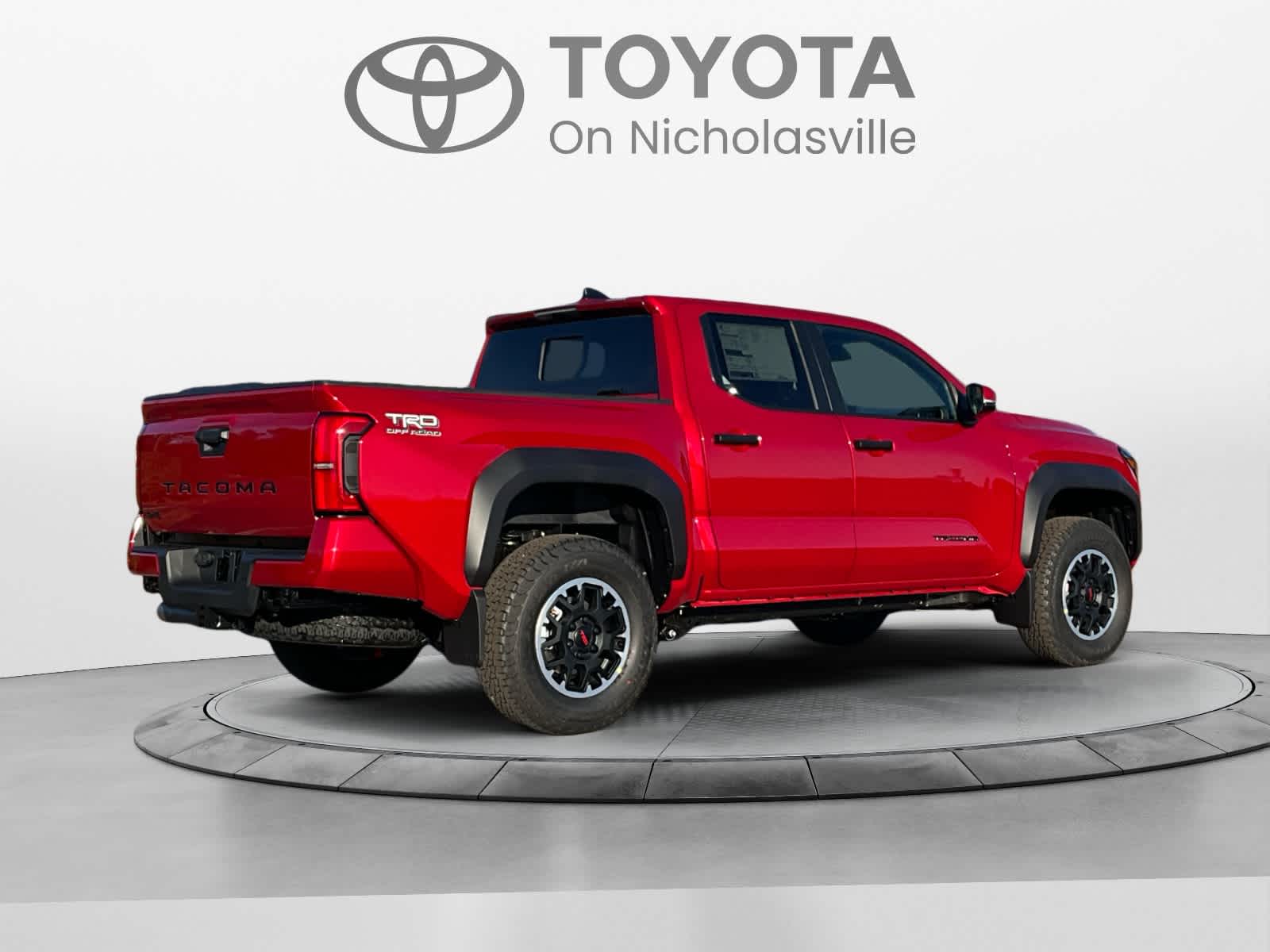 2026 Toyota Tacoma TRD Off Road
