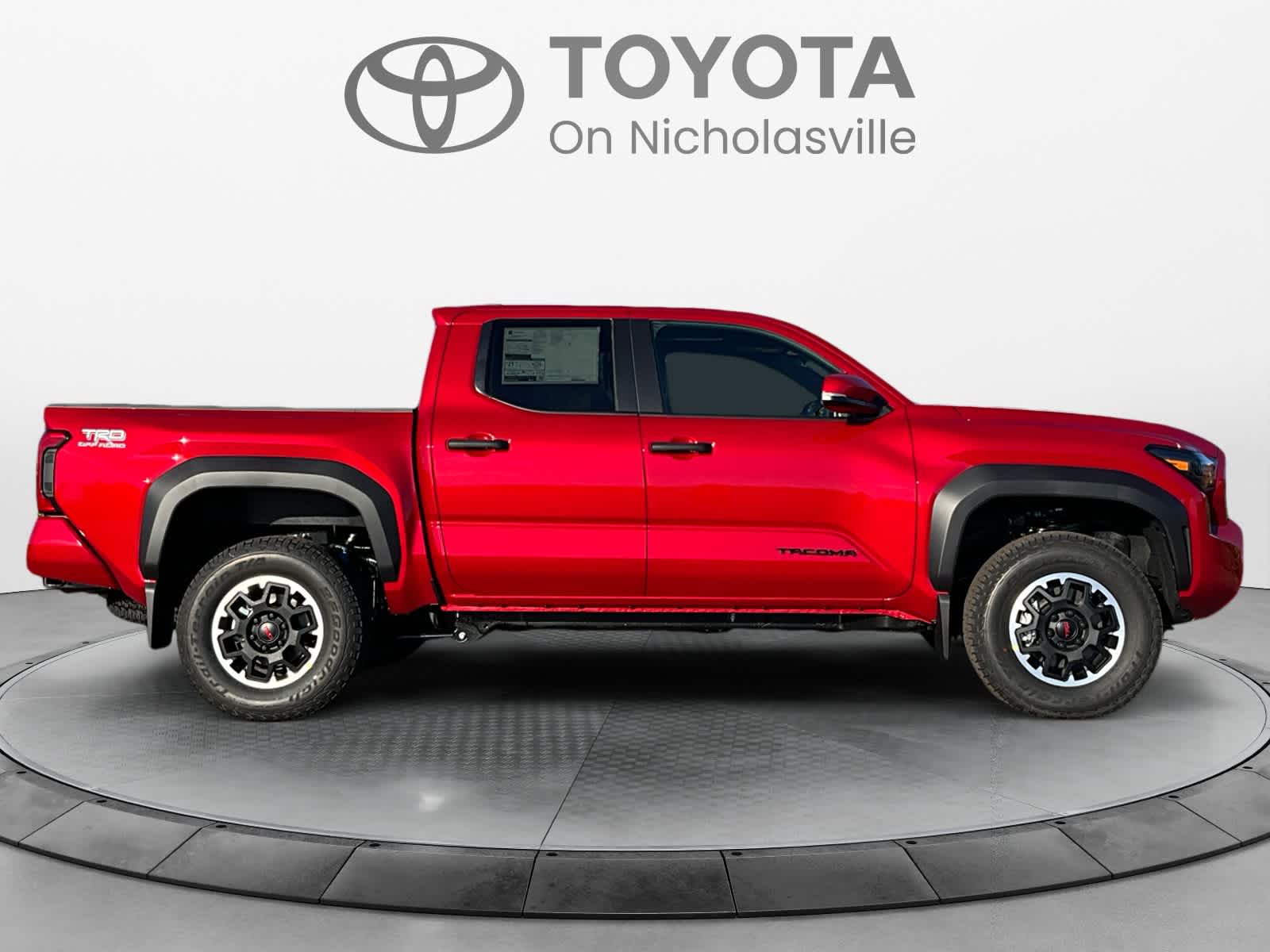 2026 Toyota Tacoma TRD Off Road