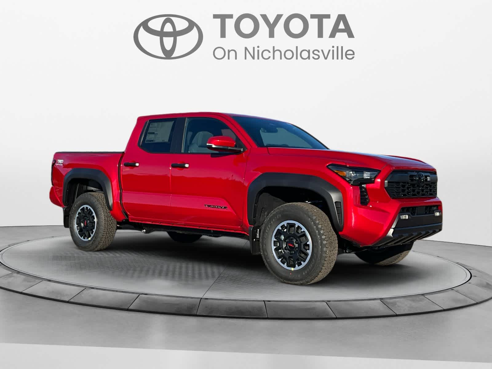 2026 Toyota Tacoma TRD Off Road