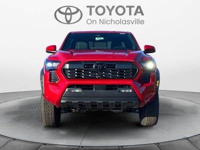 2026 Toyota Tacoma TRD Off Road