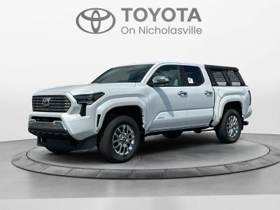 2026 Toyota Tacoma Limited