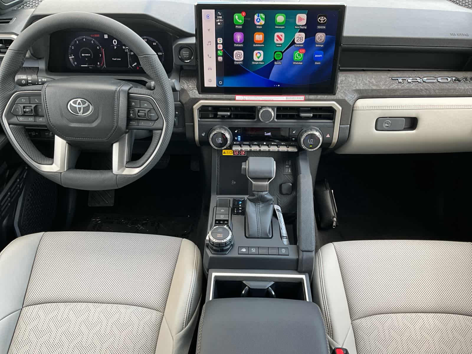 2026 Toyota Tacoma Limited