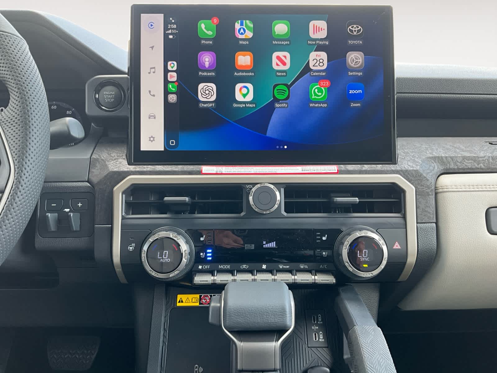 2026 Toyota Tacoma Limited