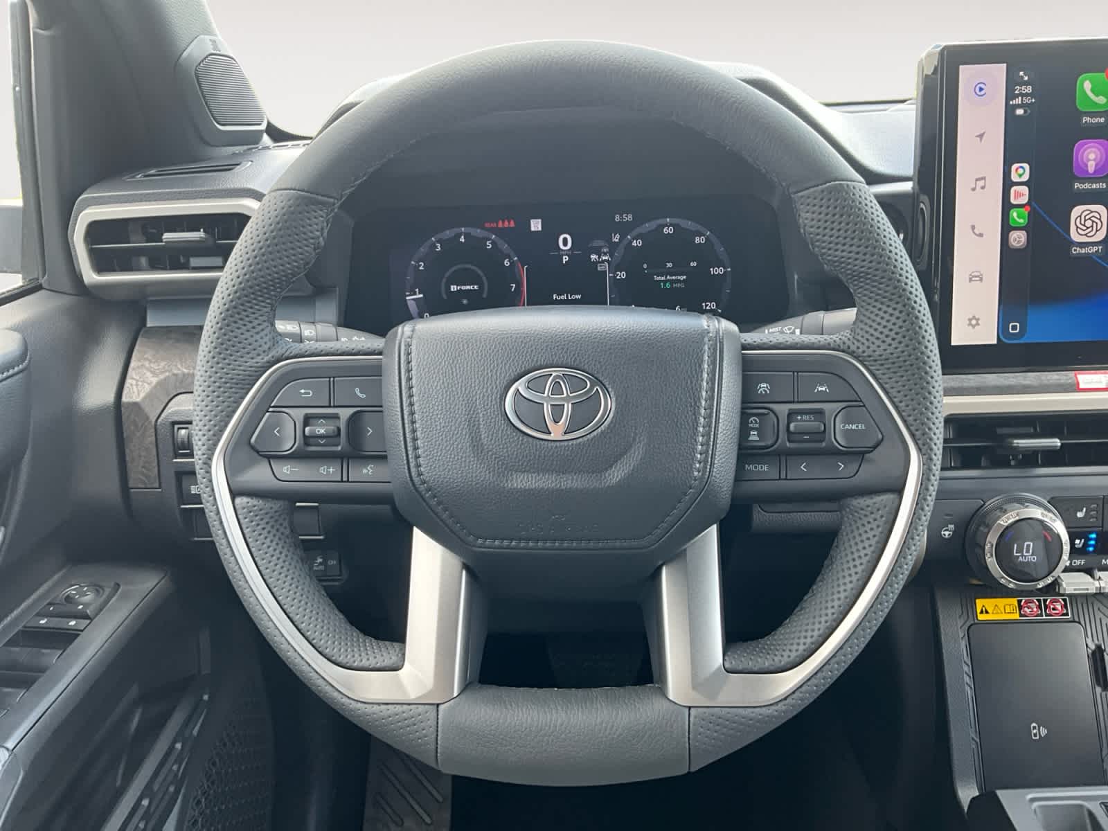 2026 Toyota Tacoma Limited