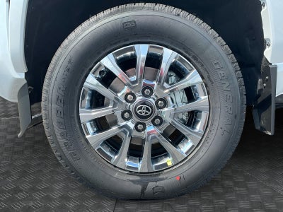 2026 Toyota Tacoma Limited