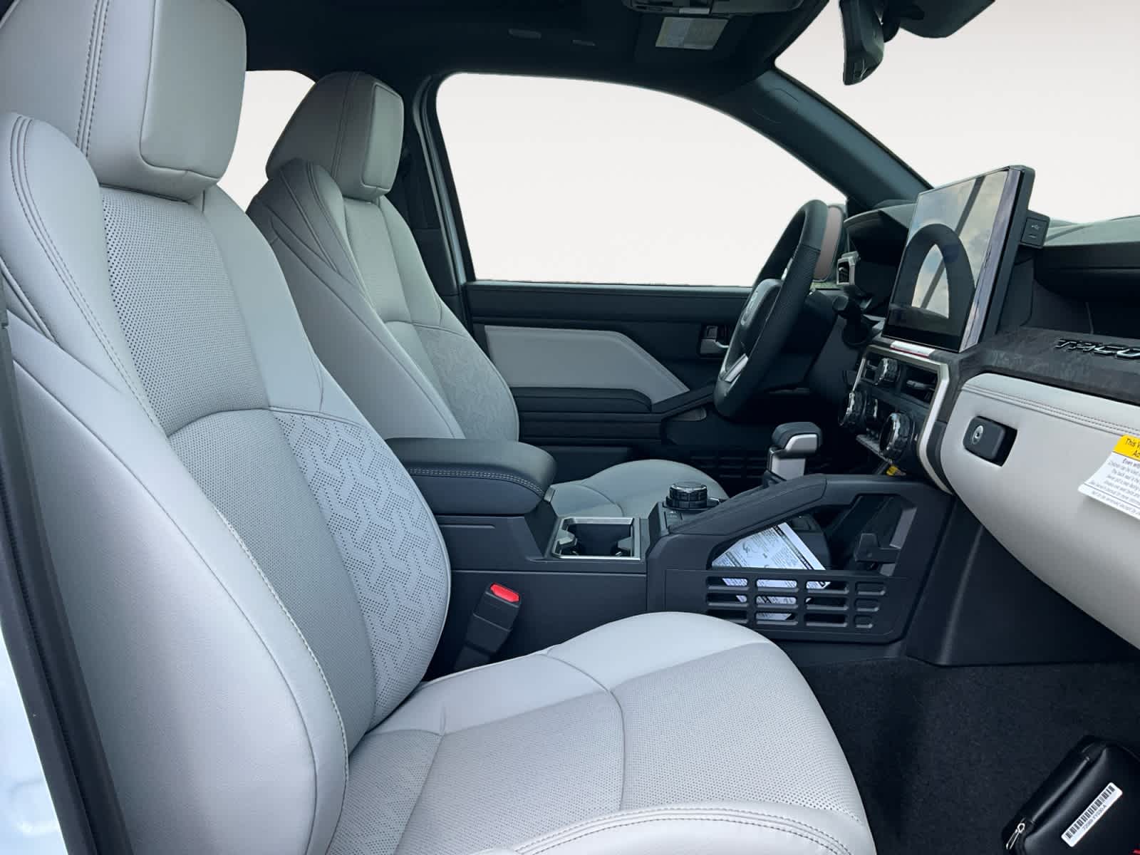2026 Toyota Tacoma Limited