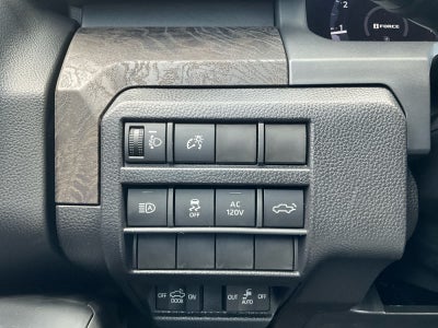 2026 Toyota Tacoma Limited
