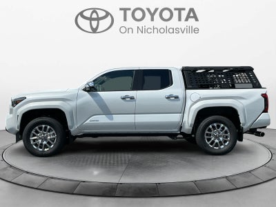 2026 Toyota Tacoma Limited