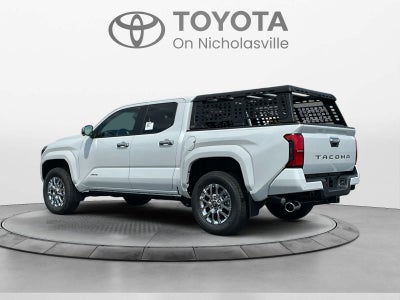 2026 Toyota Tacoma Limited