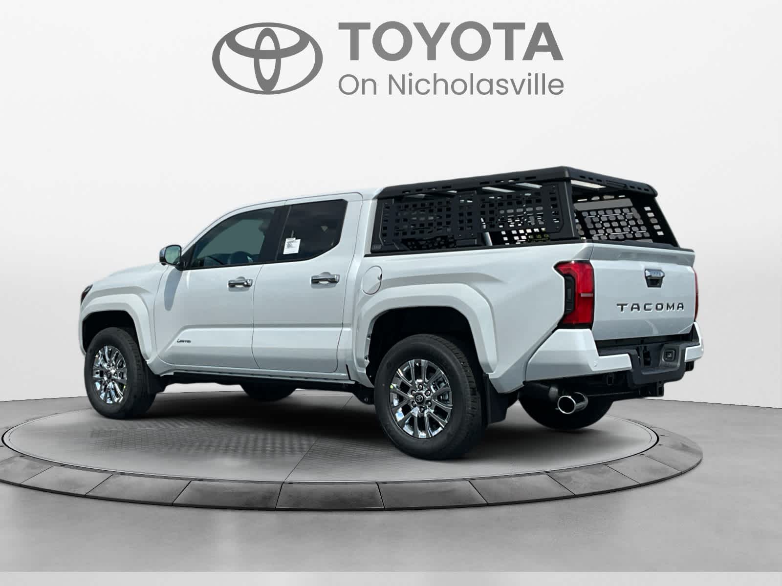 2026 Toyota Tacoma Limited