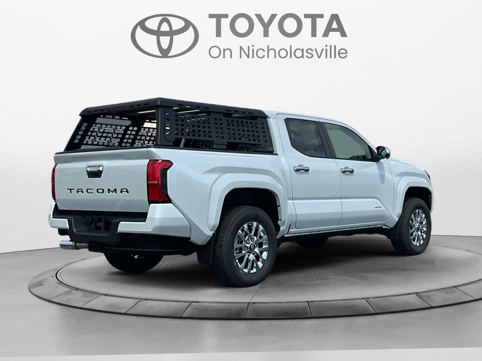 2026 Toyota Tacoma Limited