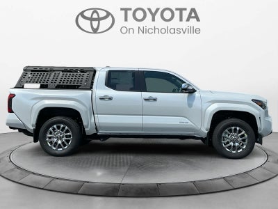 2026 Toyota Tacoma Limited