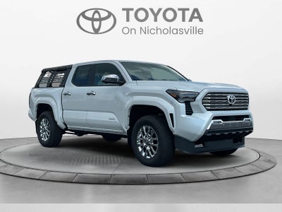 2026 Toyota Tacoma Limited