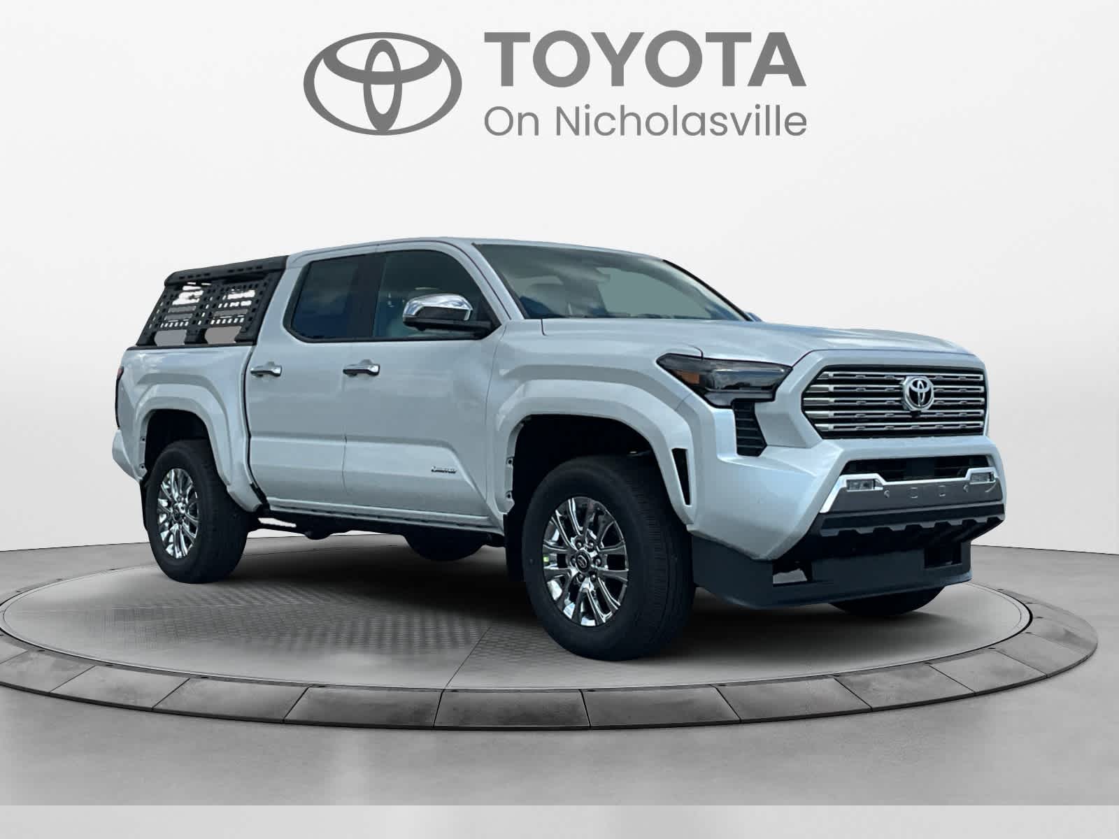 2026 Toyota Tacoma Limited