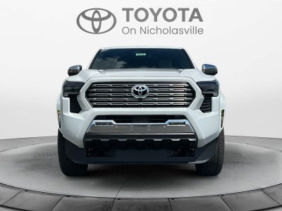 2026 Toyota Tacoma Limited
