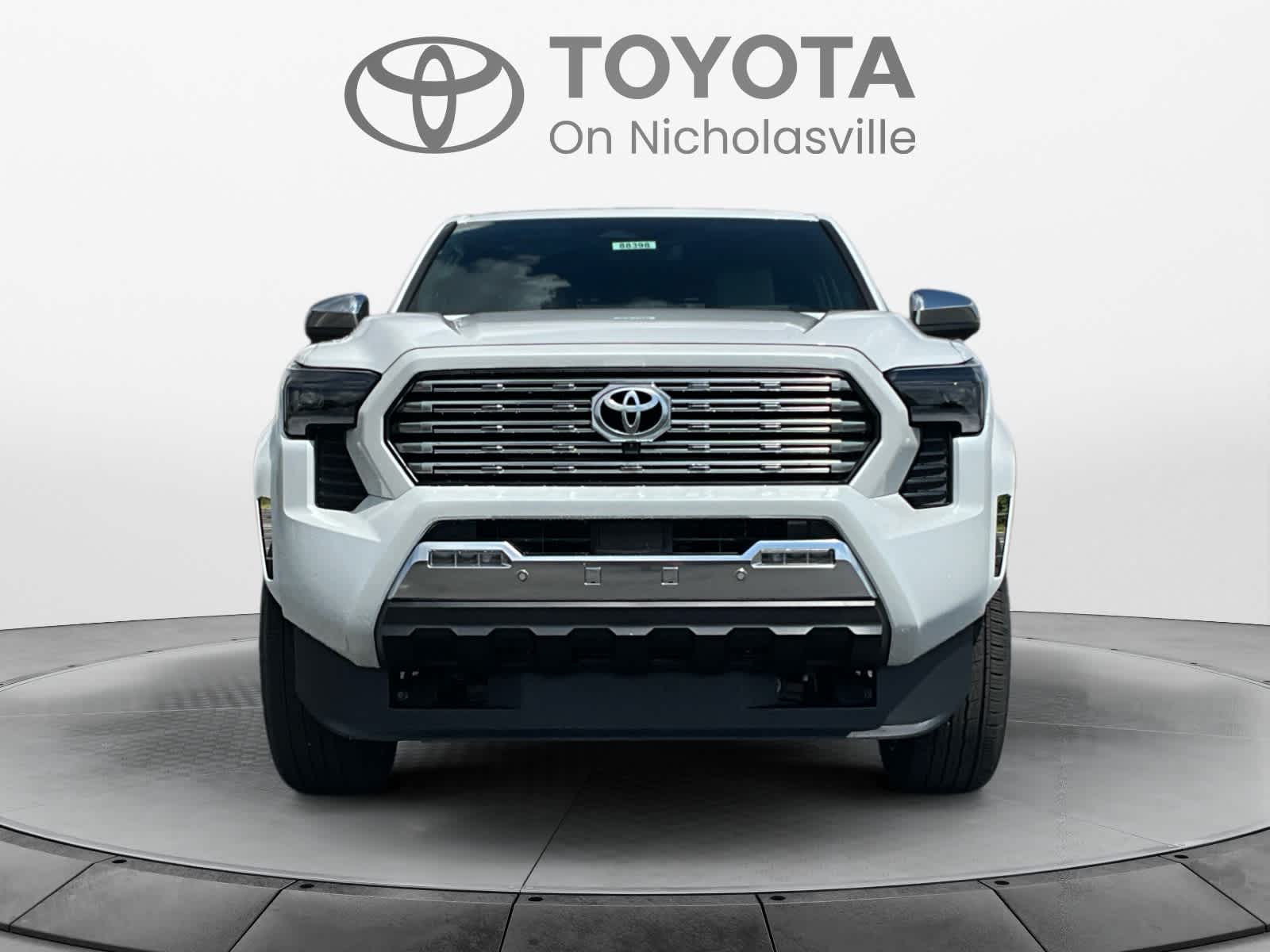 2026 Toyota Tacoma Limited