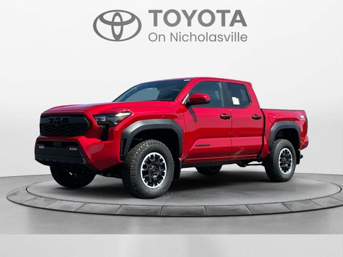 2026 Toyota Tacoma TRD Off Road