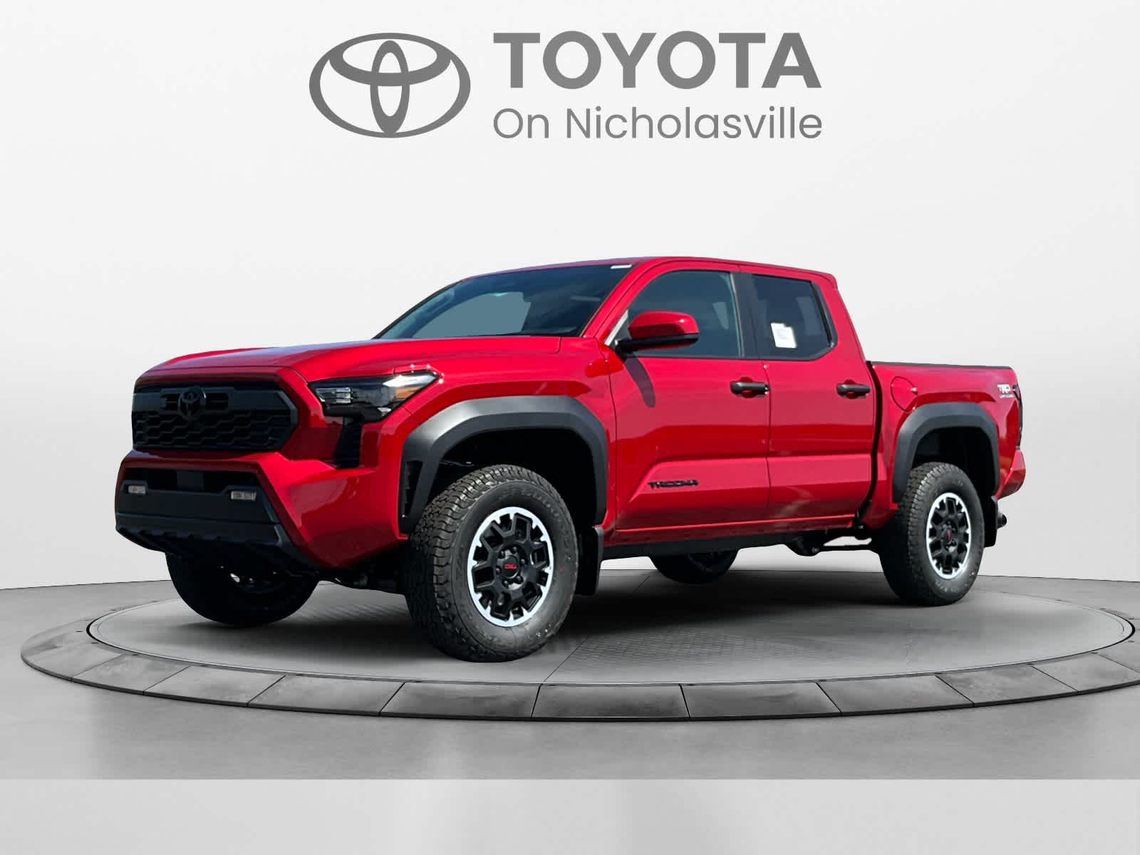 2026 Toyota Tacoma TRD Off Road