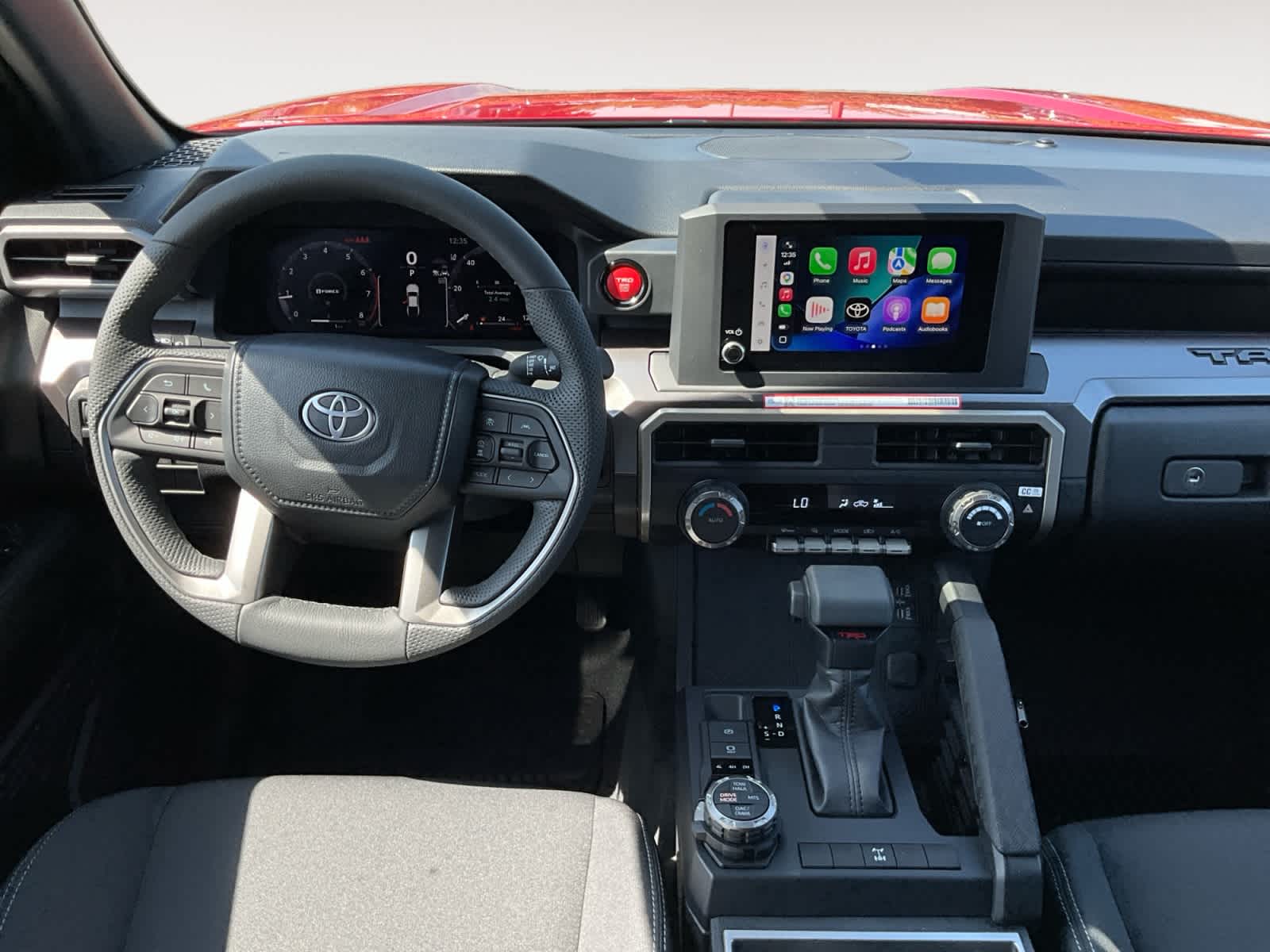 2026 Toyota Tacoma TRD Off Road