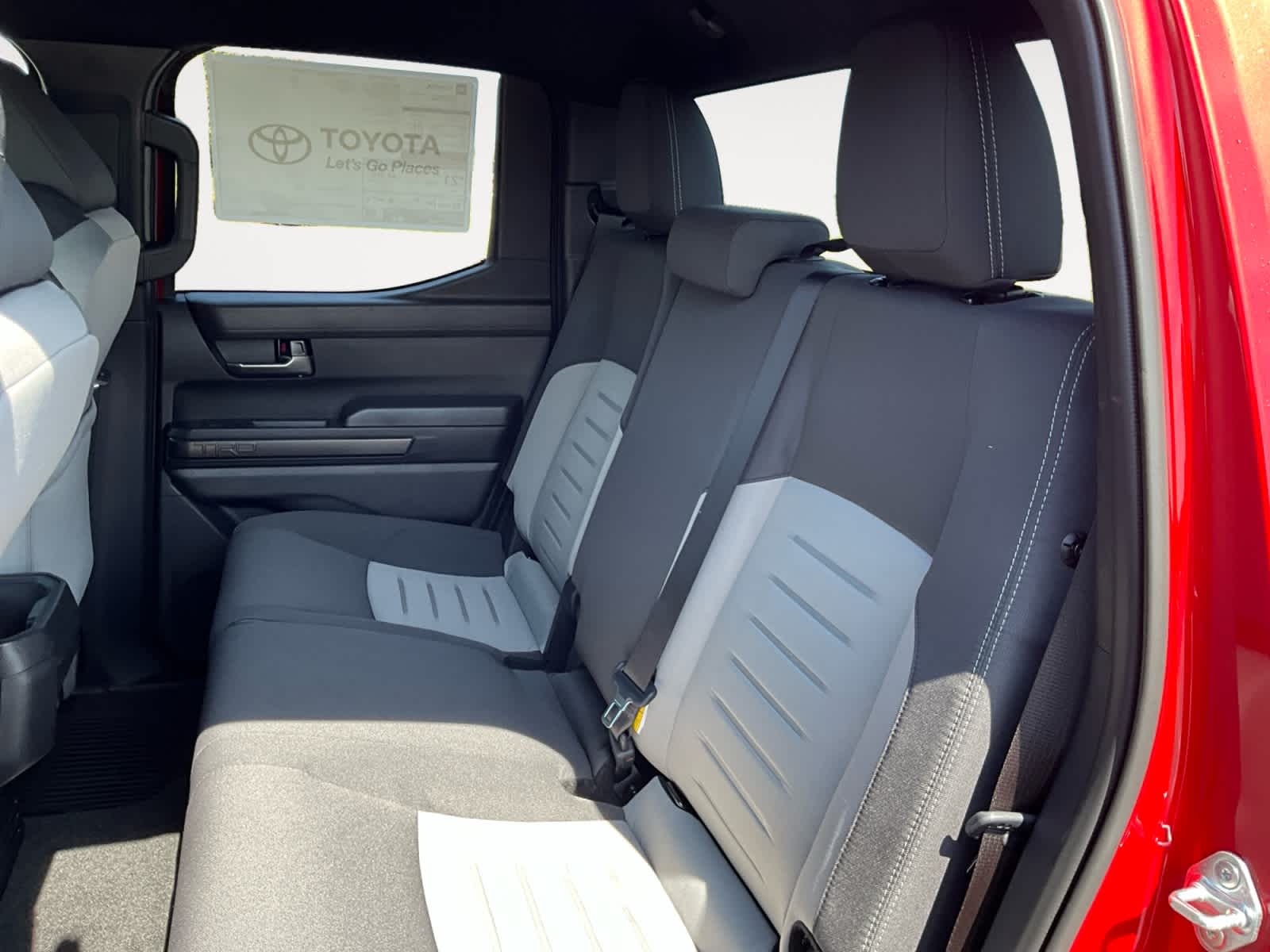 2026 Toyota Tacoma TRD Off Road