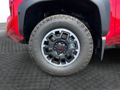 2026 Toyota Tacoma TRD Off Road