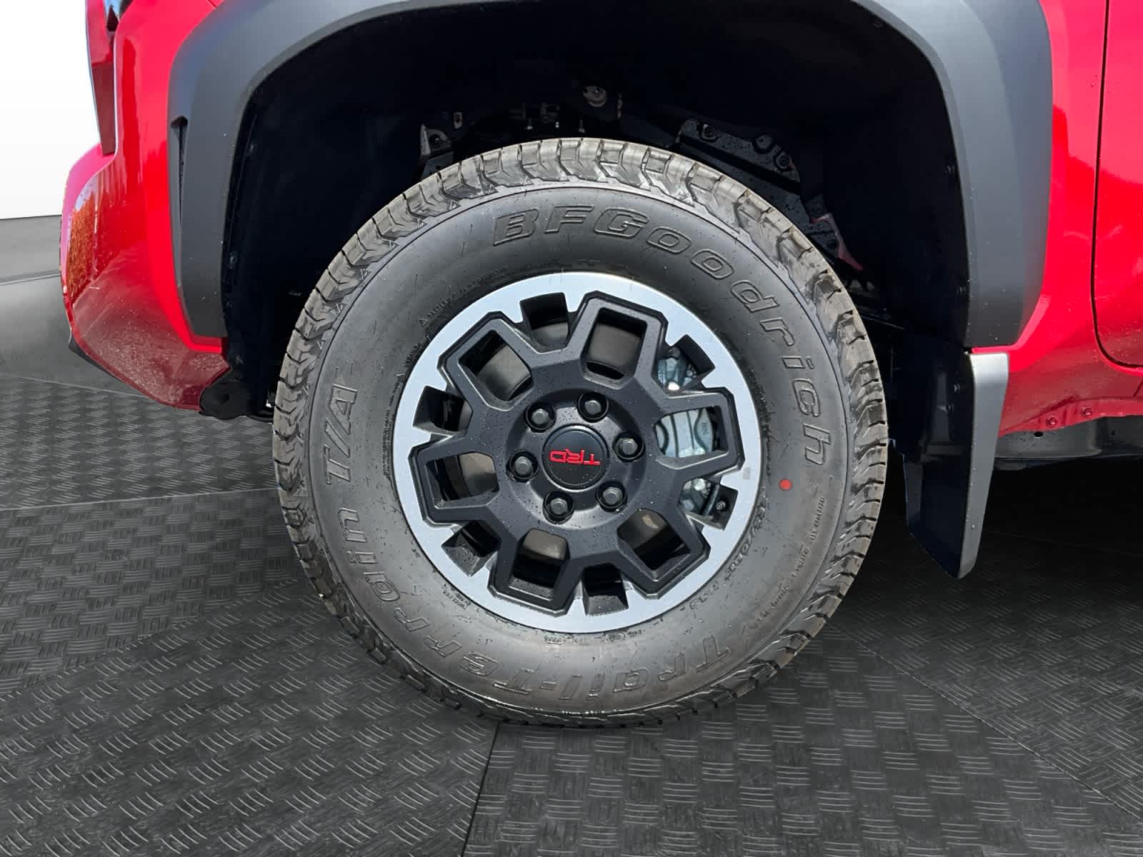 2026 Toyota Tacoma TRD Off Road