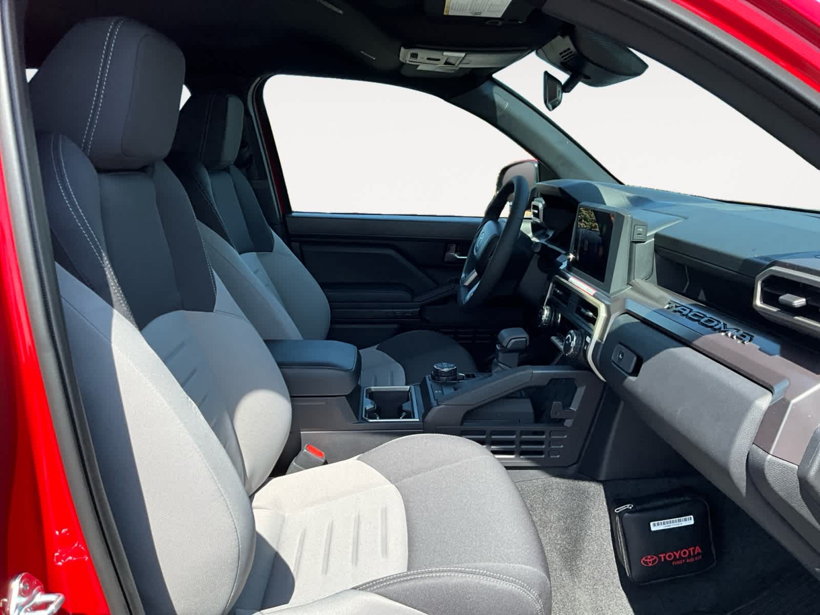 2026 Toyota Tacoma TRD Off Road