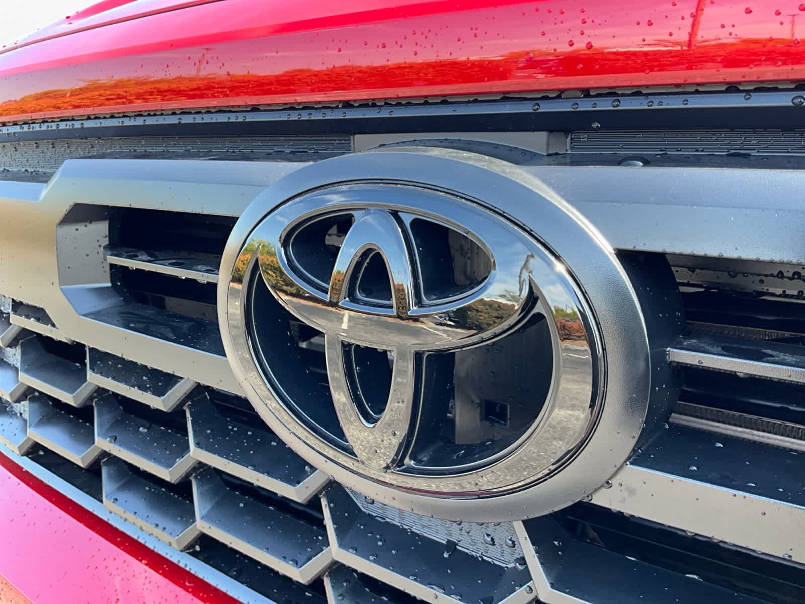 2026 Toyota Tacoma TRD Off Road