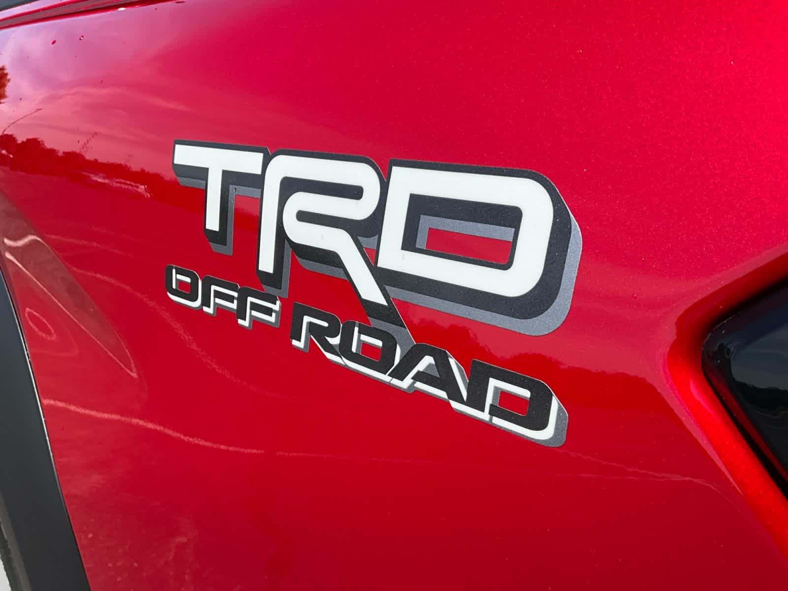 2026 Toyota Tacoma TRD Off Road
